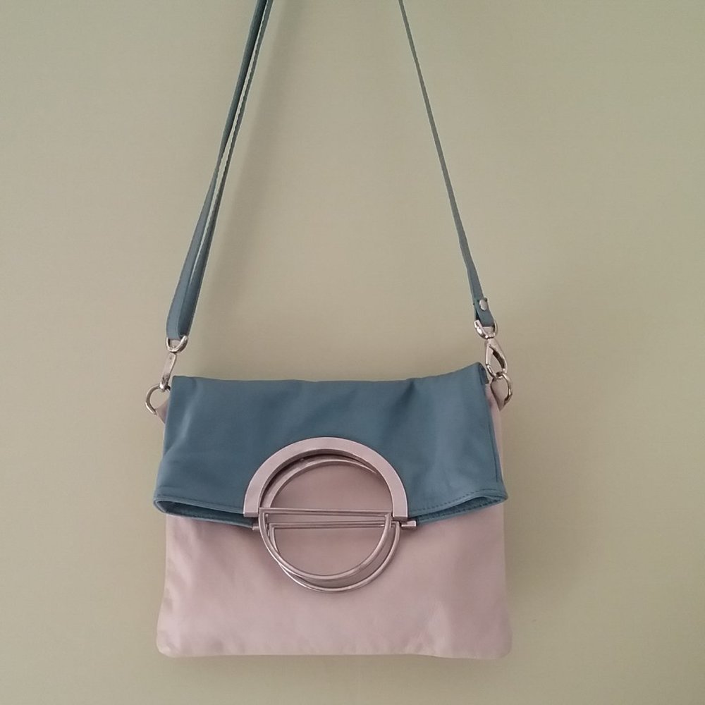 Laura Di Maggio Milano Leather CrossBody